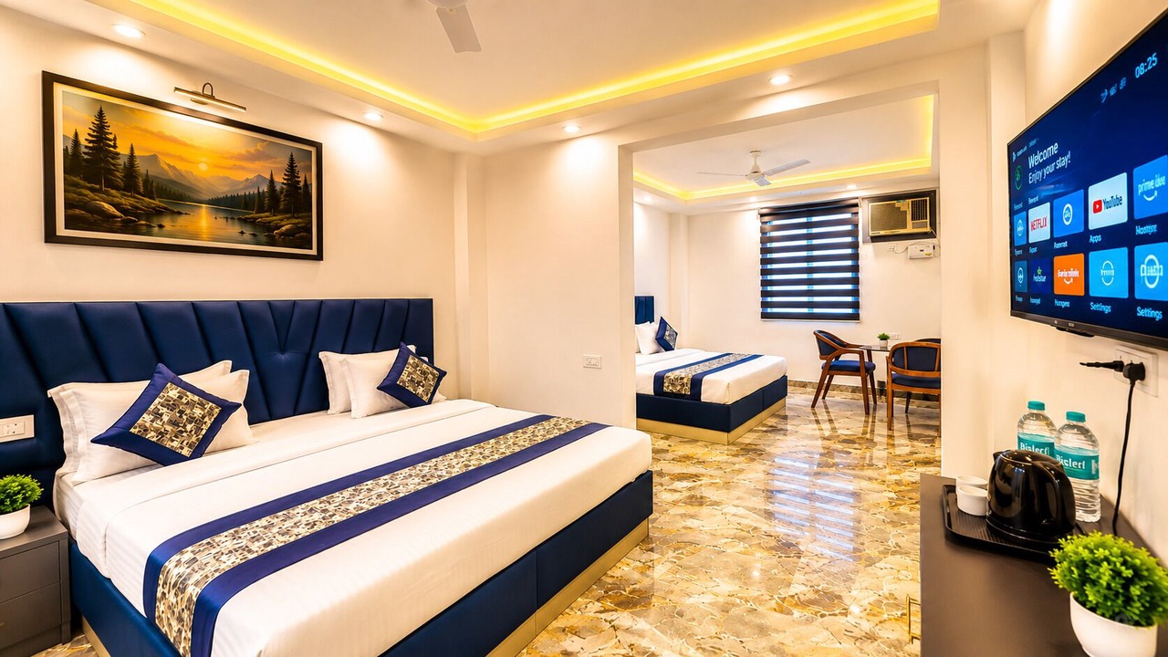 Photo of Bedroom in Faridabad
