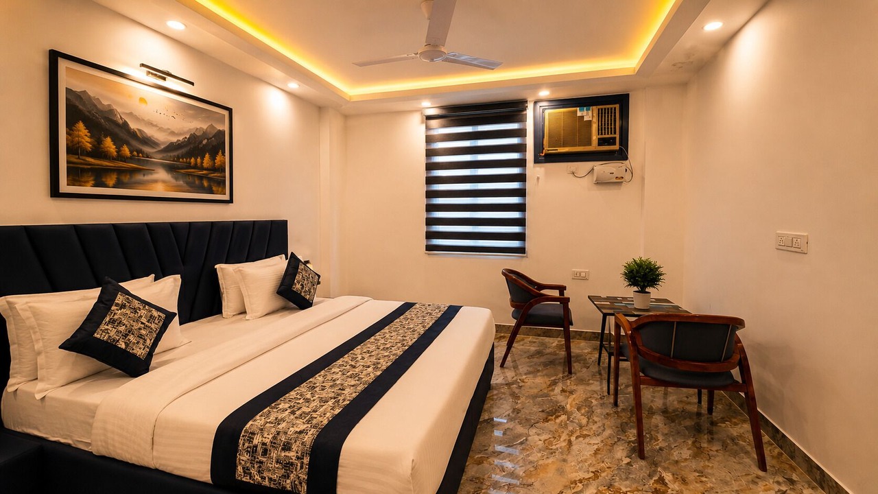 Photo of Bedroom in Faridabad