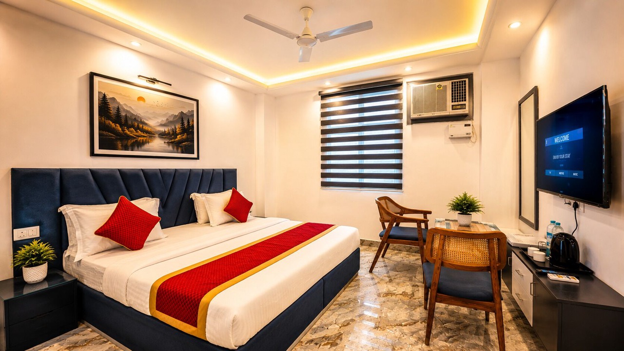 Photo of Bedroom in Faridabad
