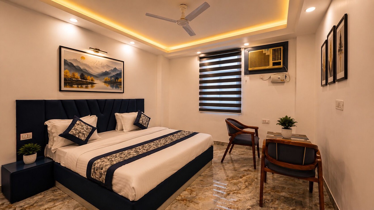Photo of Bedroom in Faridabad