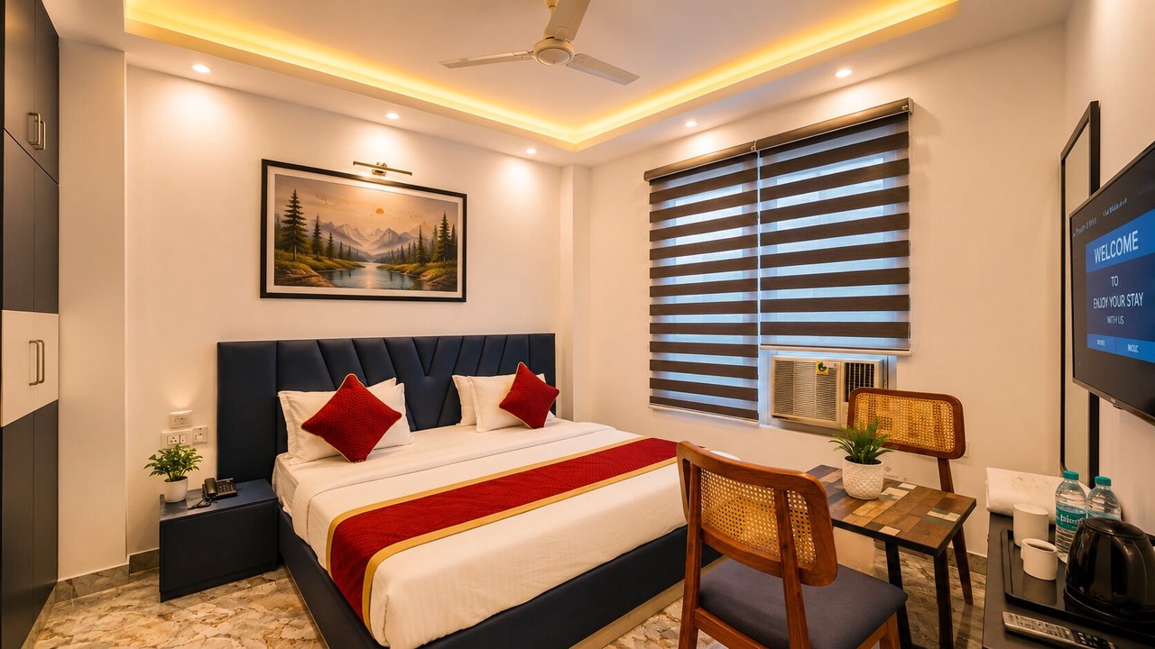 Photo of Bedroom in Faridabad