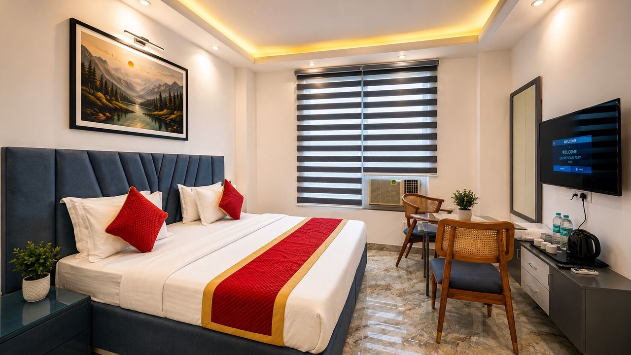 Photo of Bedroom in Faridabad