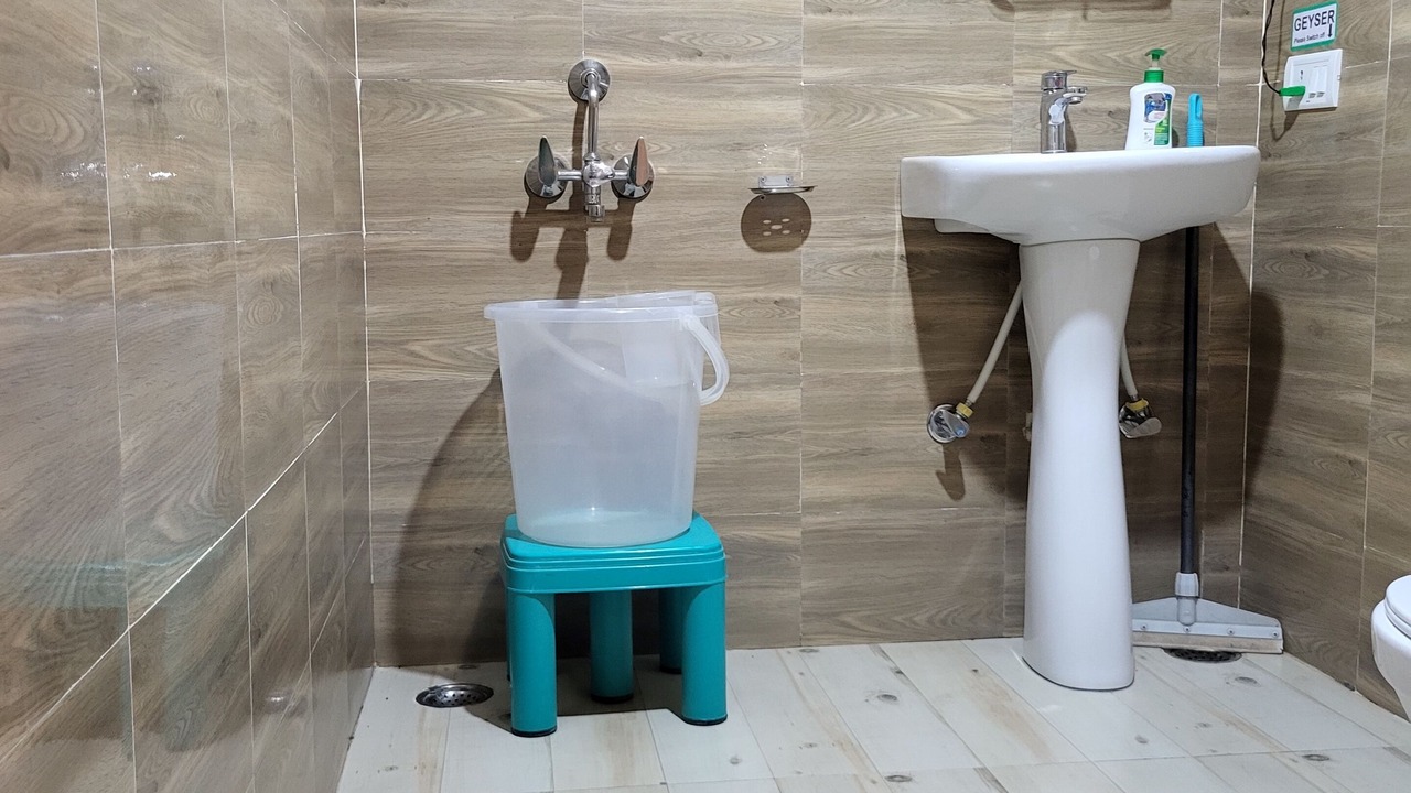 Photo of Bathroom in Bail Parao