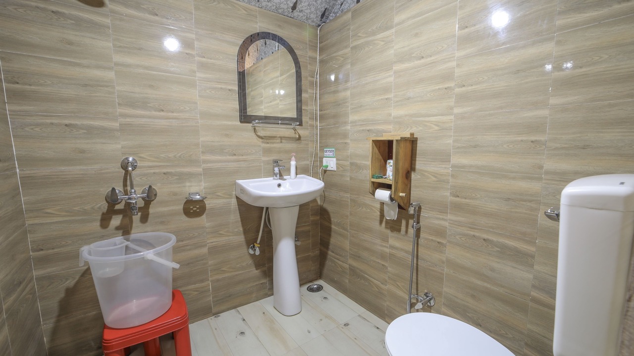 Photo of Bathroom in Bail Parao