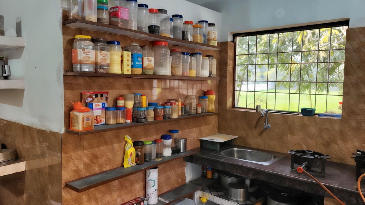 Photo of Kitchen in Bail Parao