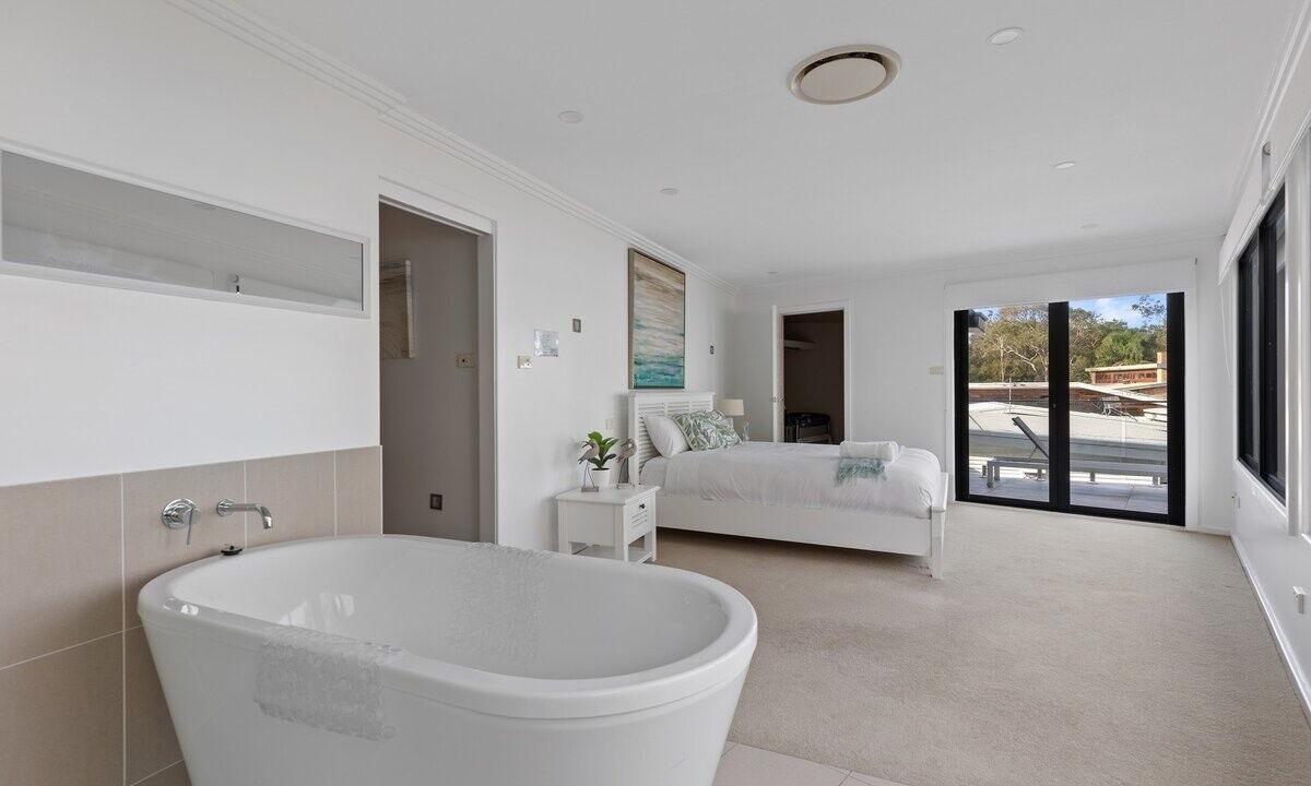Photo of Bathroom in Central Coast