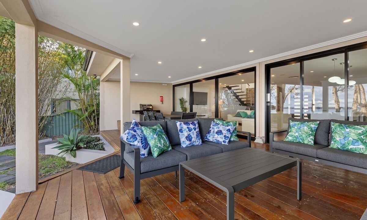 Photo of Patio Balcony in Central Coast