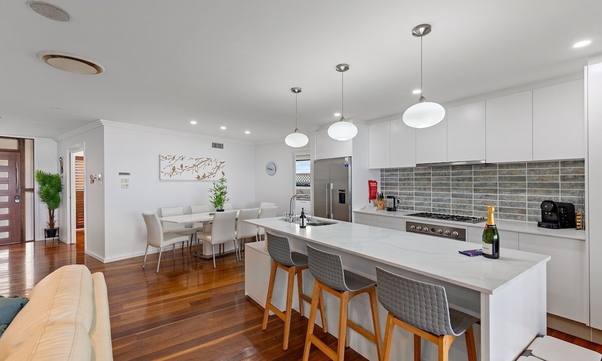 Photo of Kitchen in Central Coast