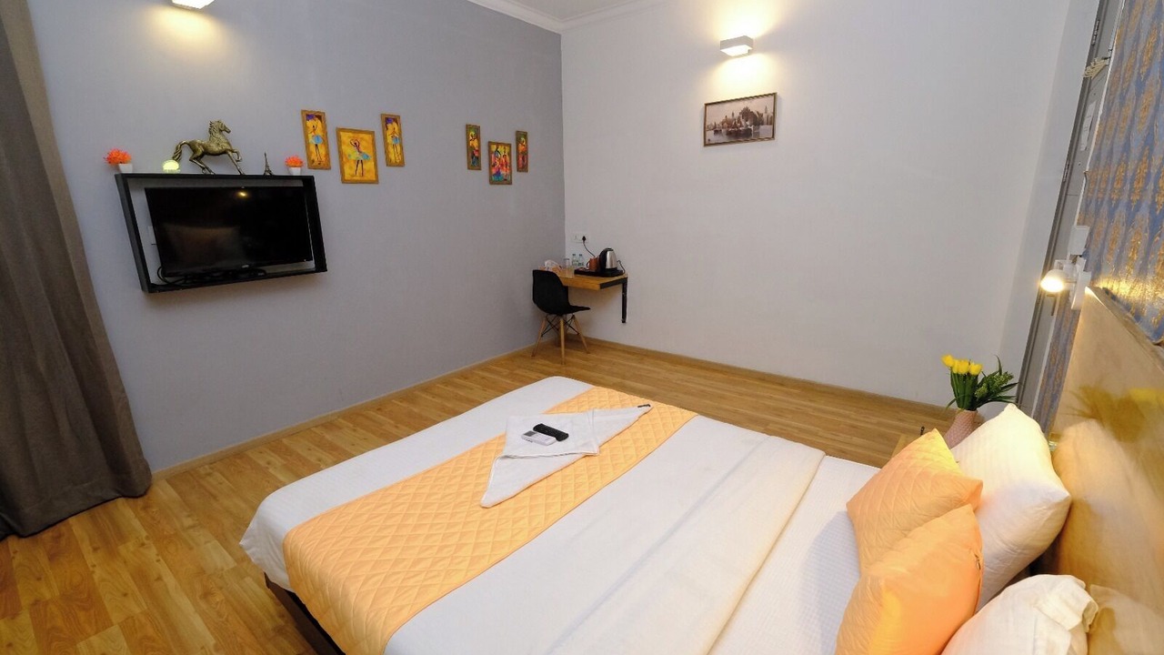 Photo of Bedroom in Sector 39