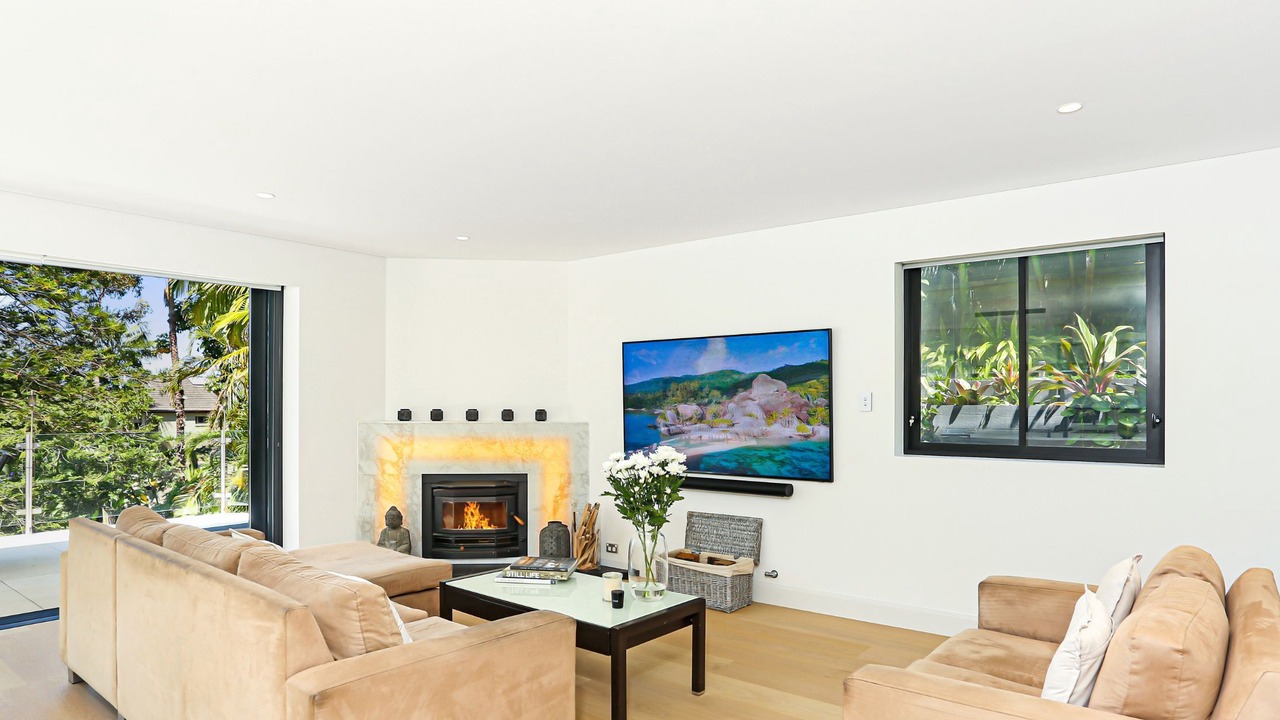 Photo of Livingroom in Mosman