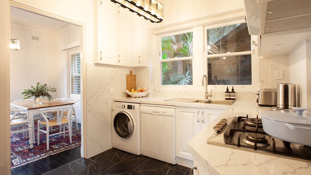 Photo of Kitchen in Bellevue Hill