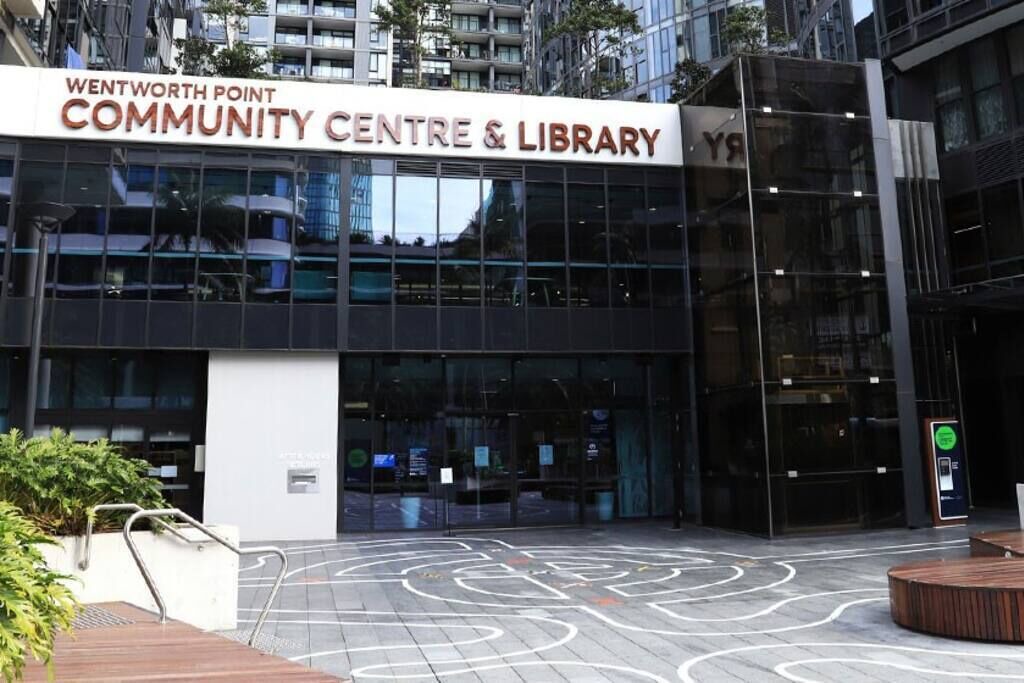 Photo of Outdoor in Wentworth Point