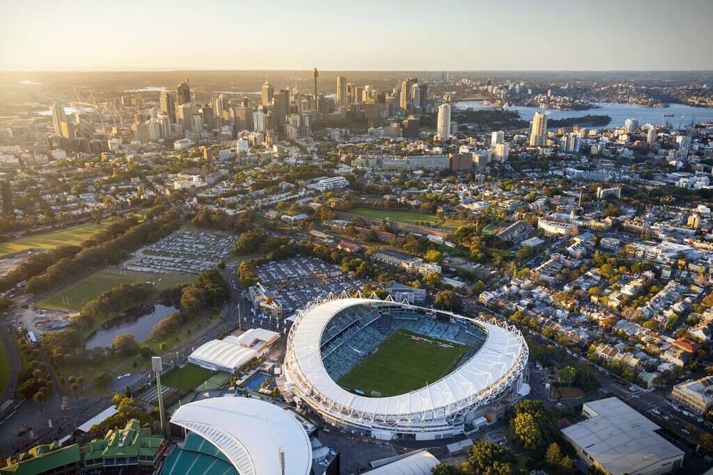 Photo of Outdoor in Wentworth Point