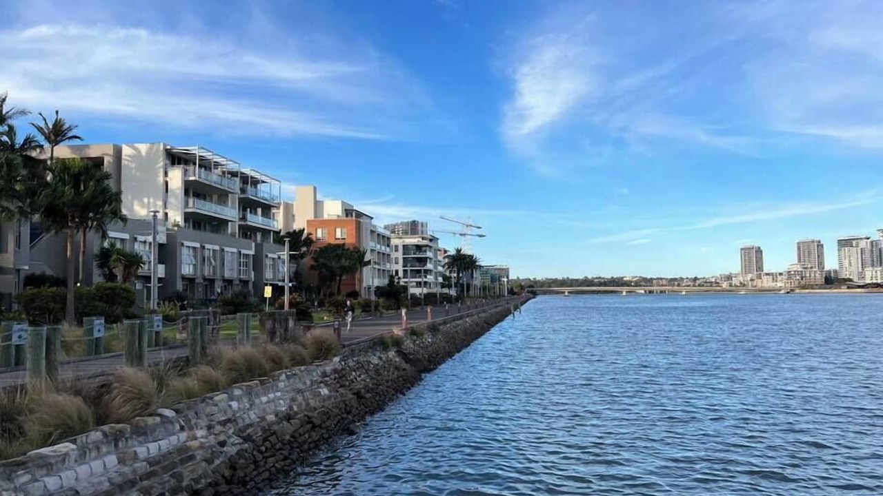 Photo of Outdoor in Wentworth Point