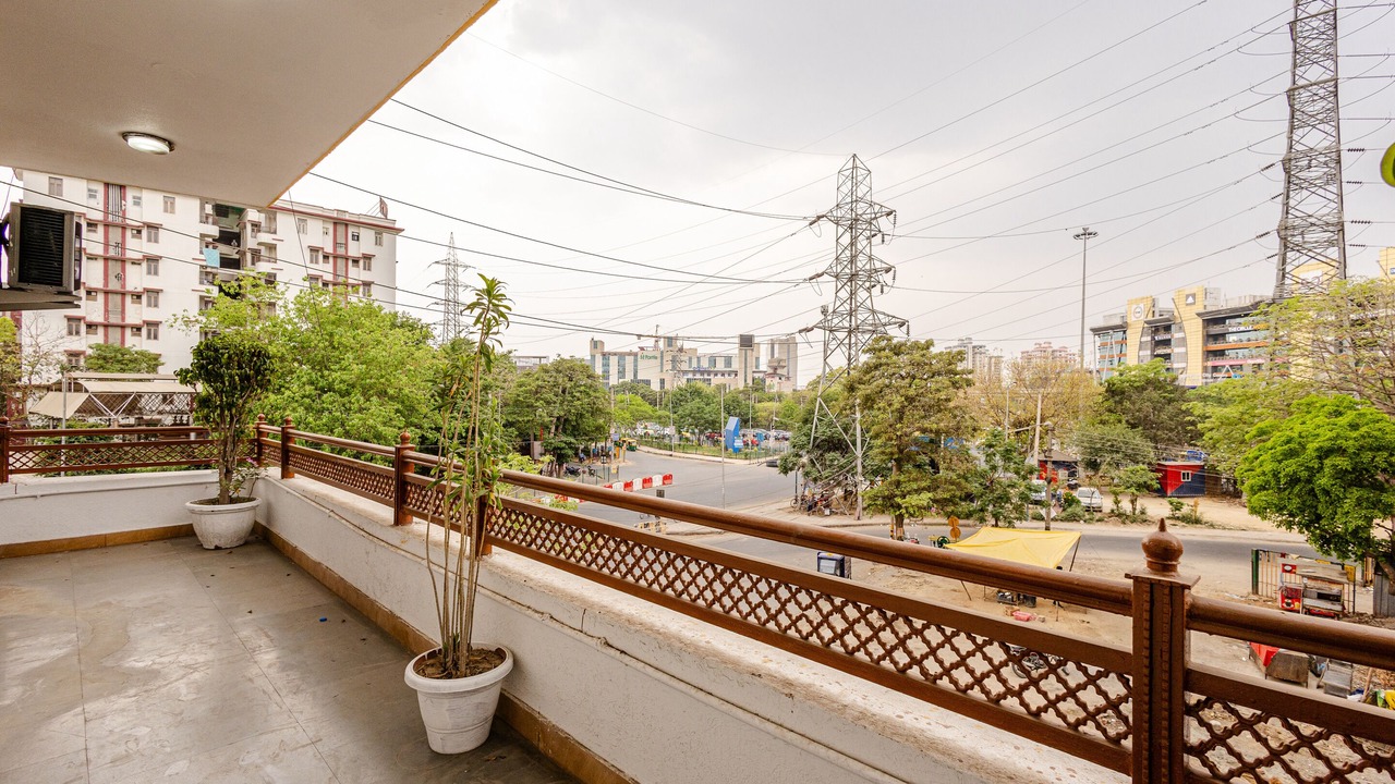 Photo of Bedroom in Sushant Lok