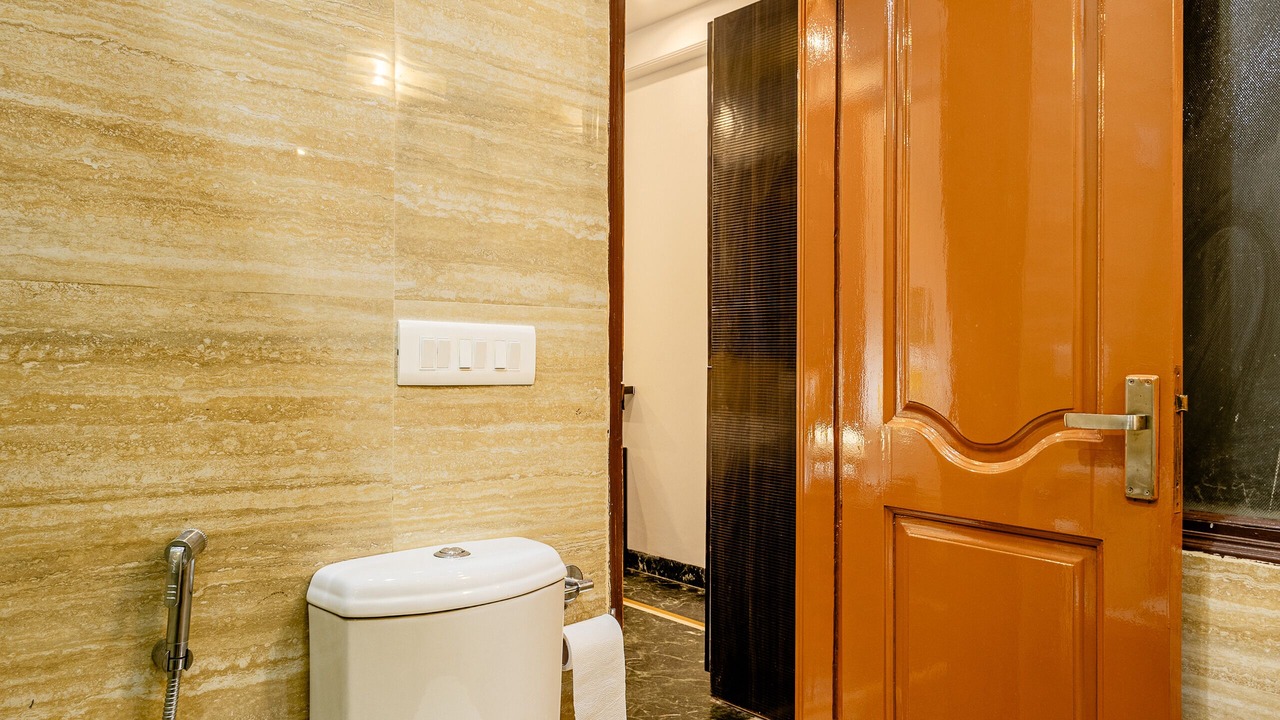 Photo of Bathroom in Sushant Lok