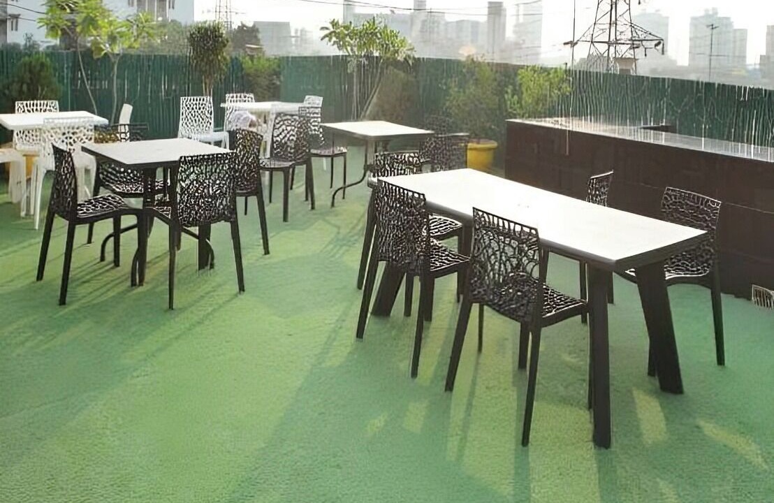 Photo of Patio Balcony in Sushant Lok