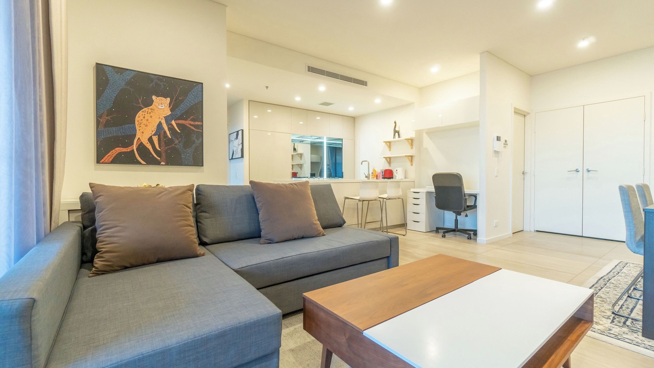 Photo of Livingroom in Zetland