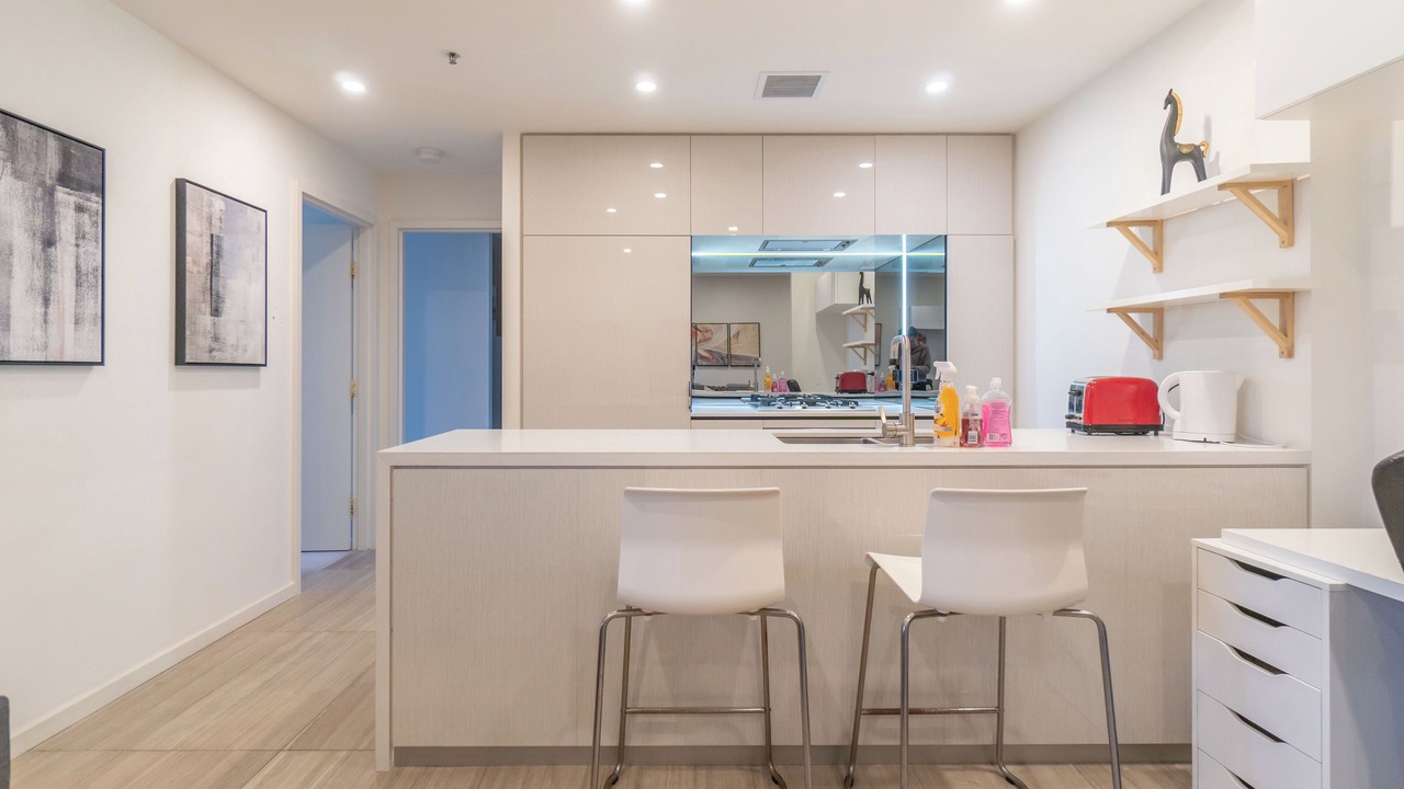 Photo of Kitchen in Zetland
