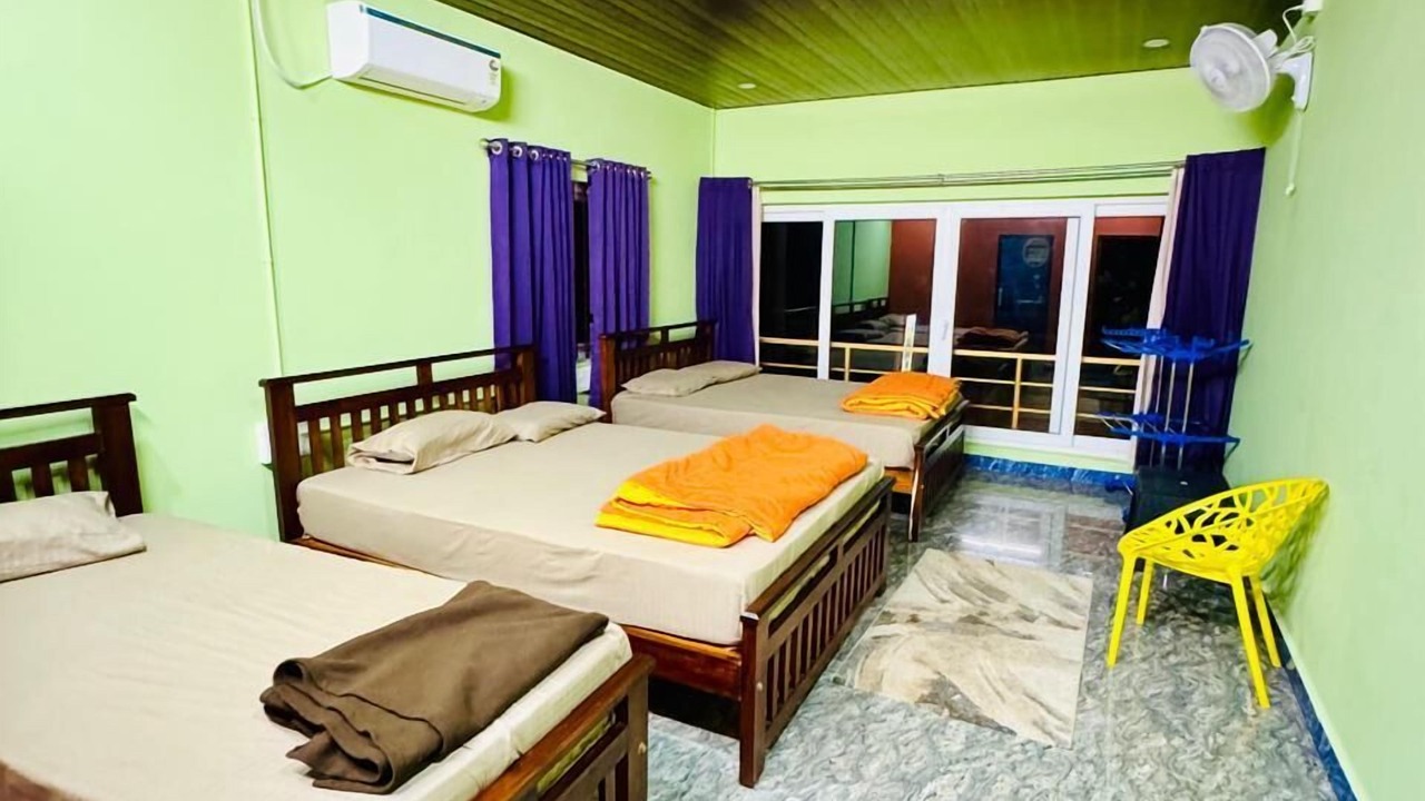 Photo of Bedroom in Hireguthi