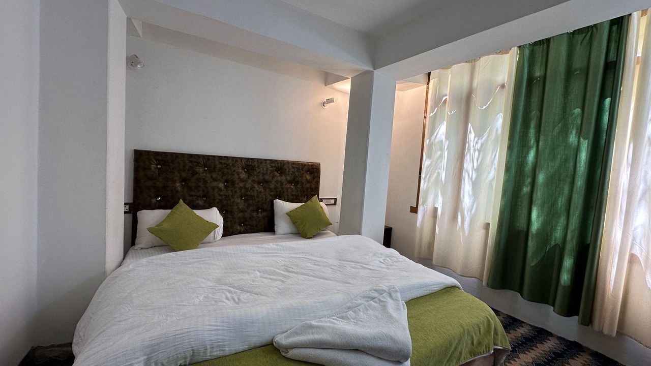 Photo of Bedroom in Turtuk