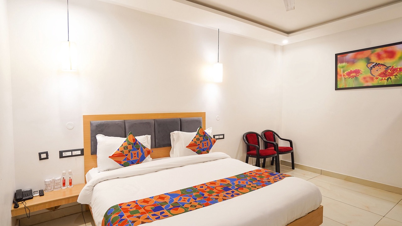 Photo of Bedroom in Faizabad