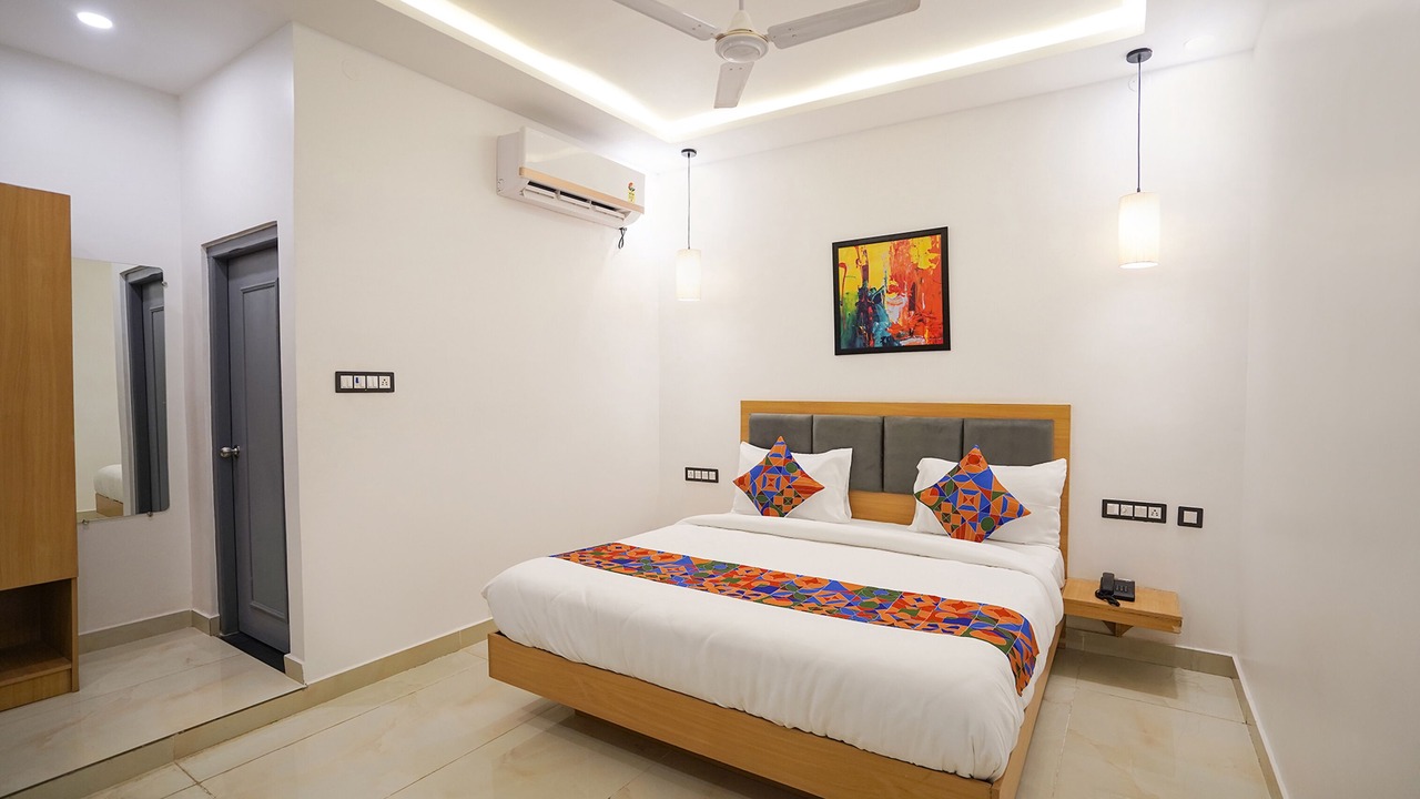 Photo of Bedroom in Faizabad