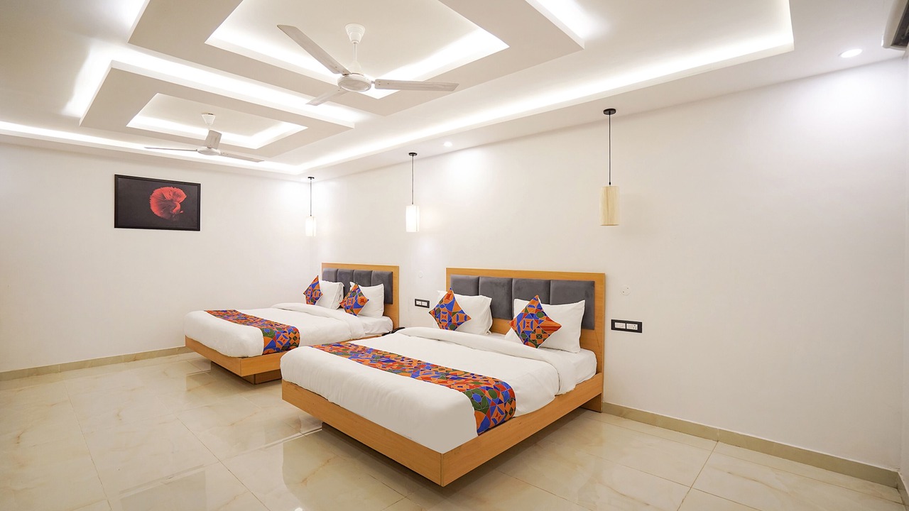 Photo of Bedroom in Faizabad