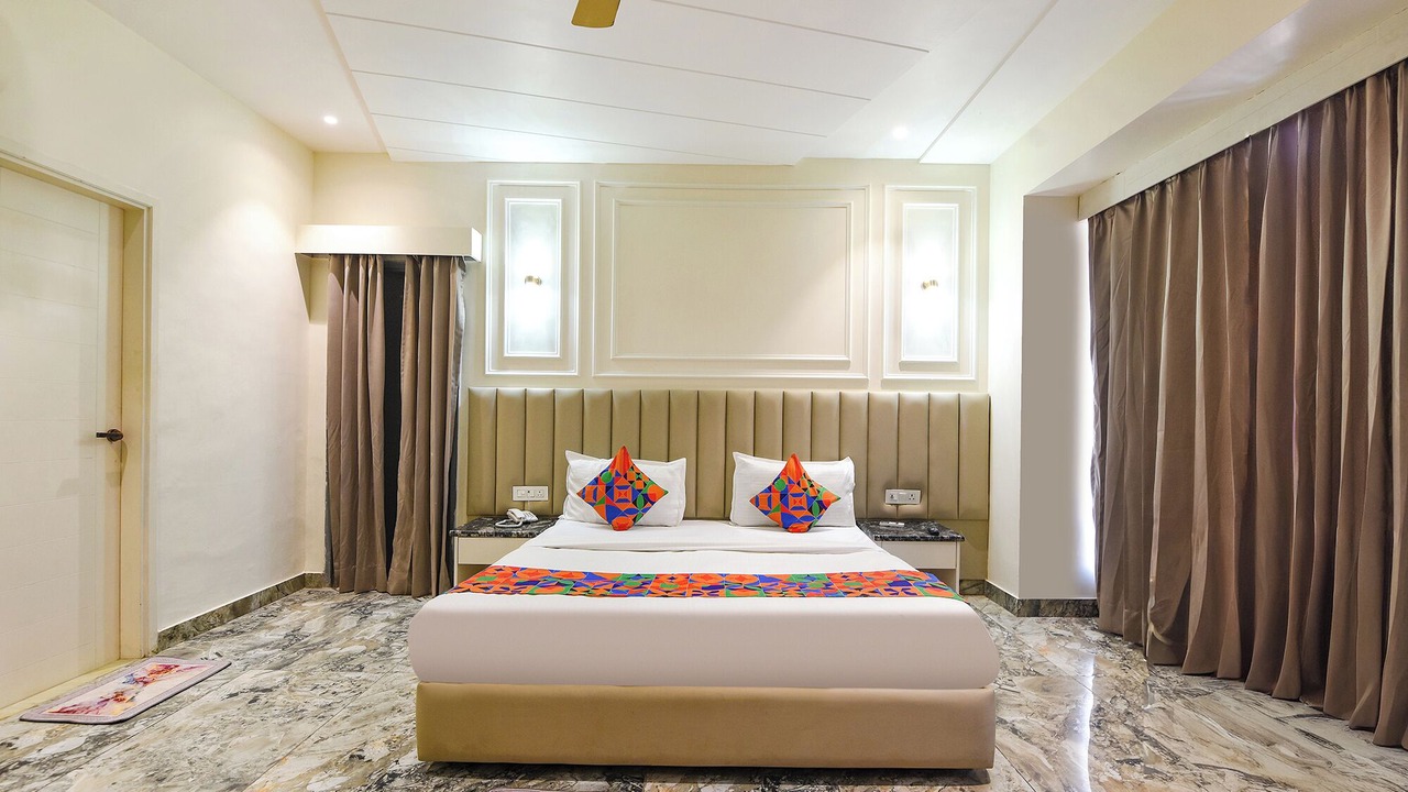 Photo of Bedroom in Pitampura