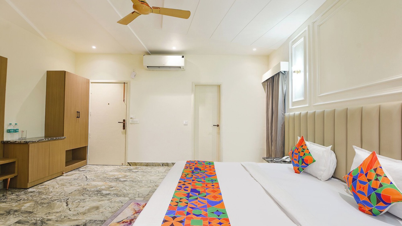 Photo of Bedroom in Pitampura