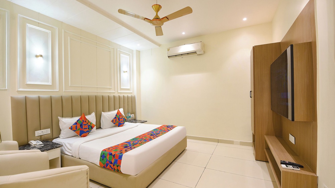 Photo of Bedroom in Pitampura