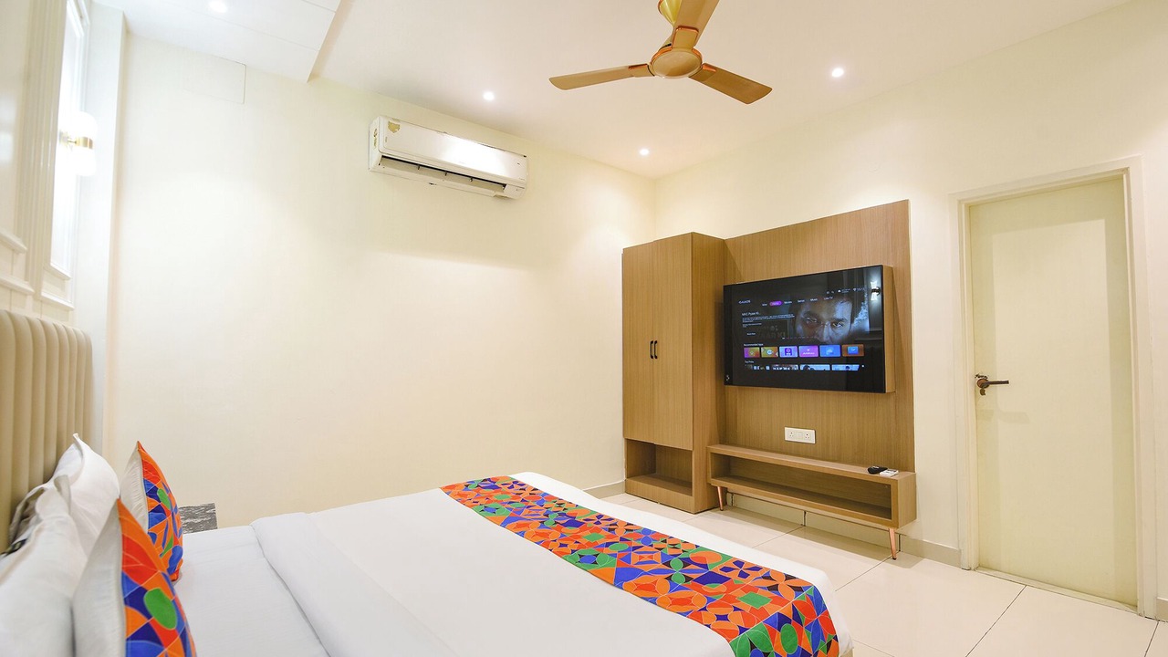 Photo of Bedroom in Pitampura
