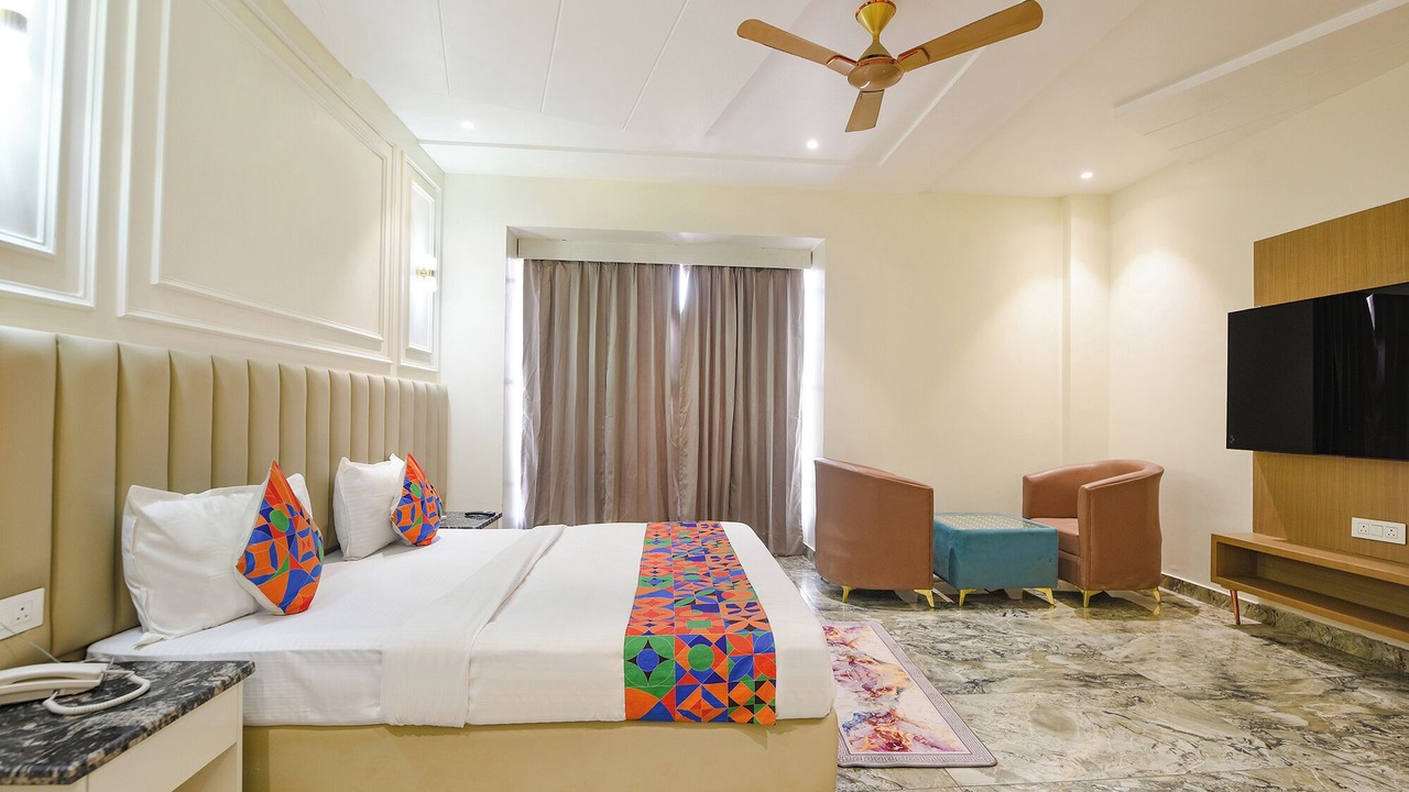 Photo of Bedroom in Pitampura