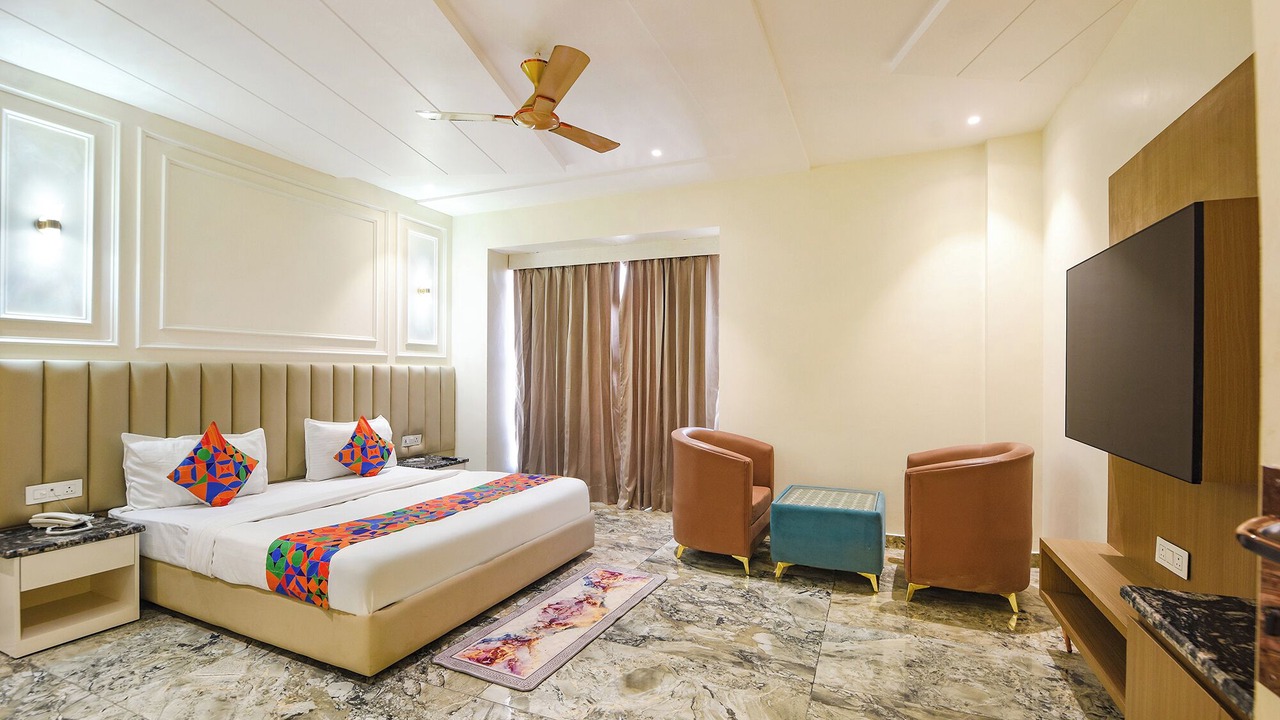 Photo of Bedroom in Pitampura