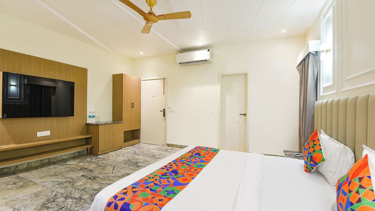 Photo of Bedroom in Pitampura