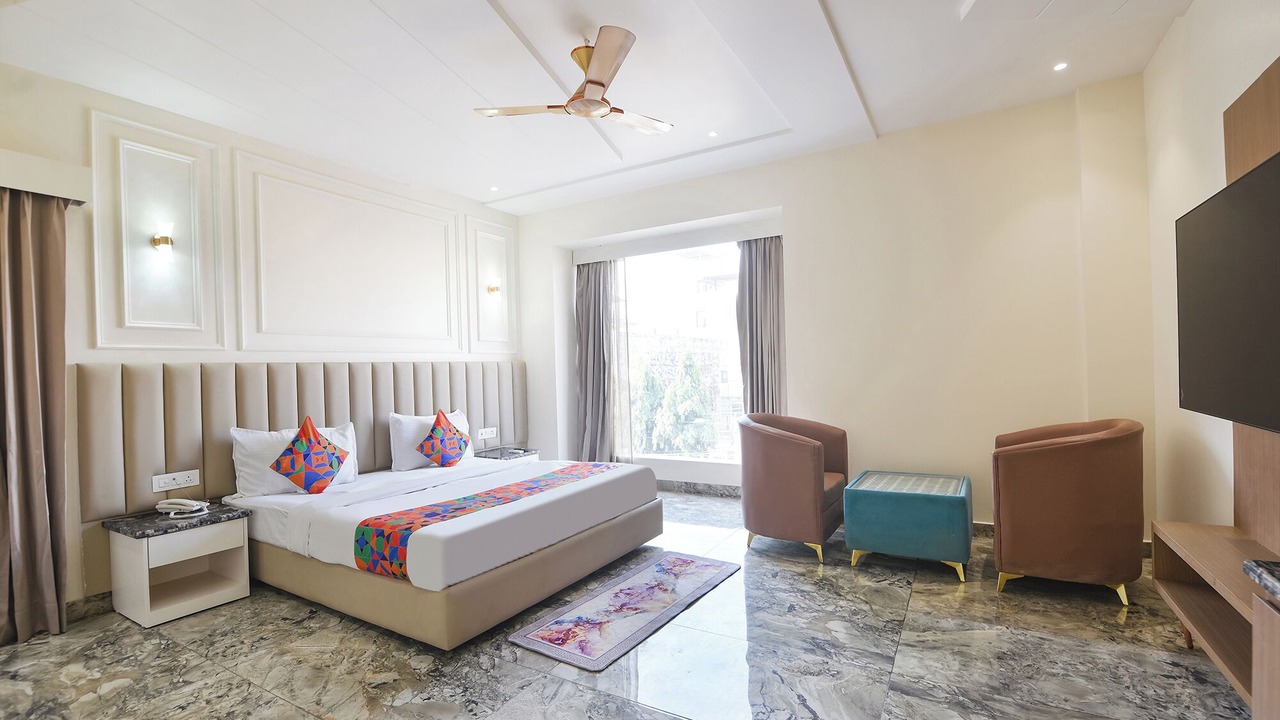 Photo of Bedroom in Pitampura