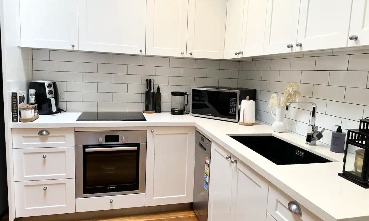 Photo of Kitchen in Zetland