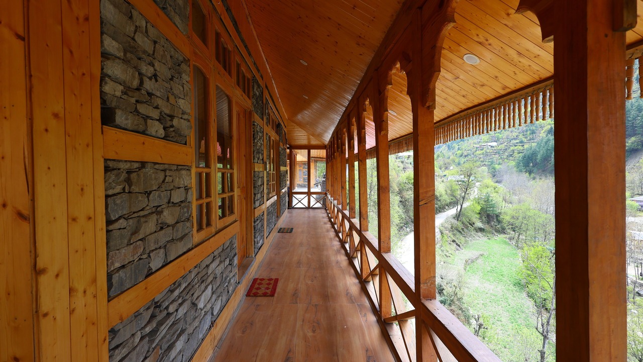 Photo of Patio Balcony in Banjar