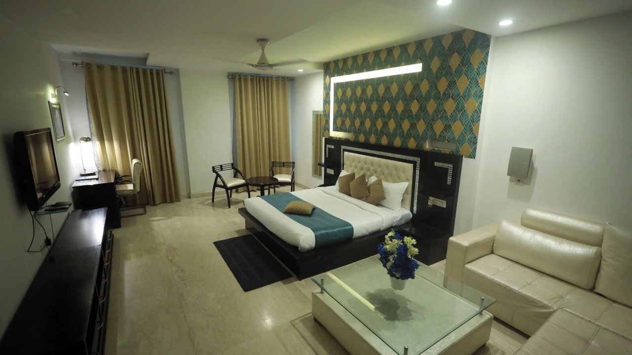 Photo of Bedroom in Vrindavan
