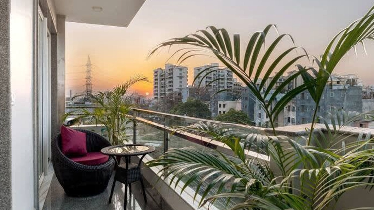 Photo of Outdoor in Sushant Lok