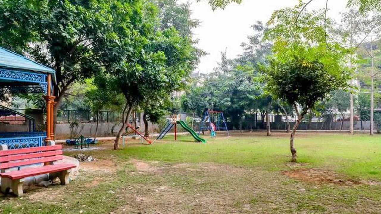 Photo of Outdoor in Sushant Lok