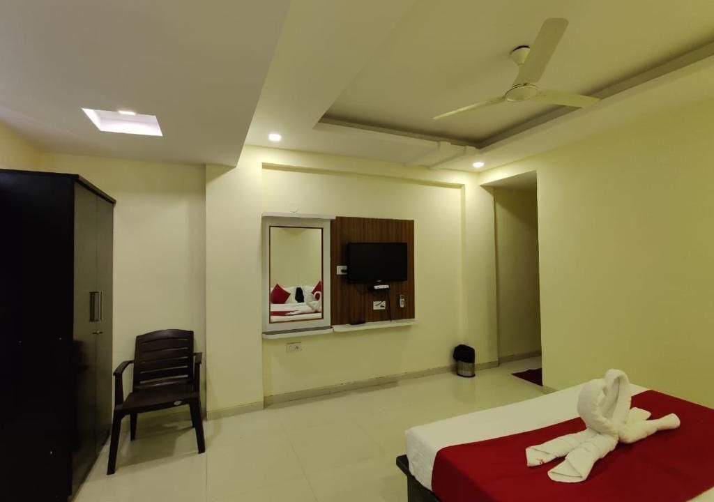 Photo of Bedroom in Mahabaleshwar