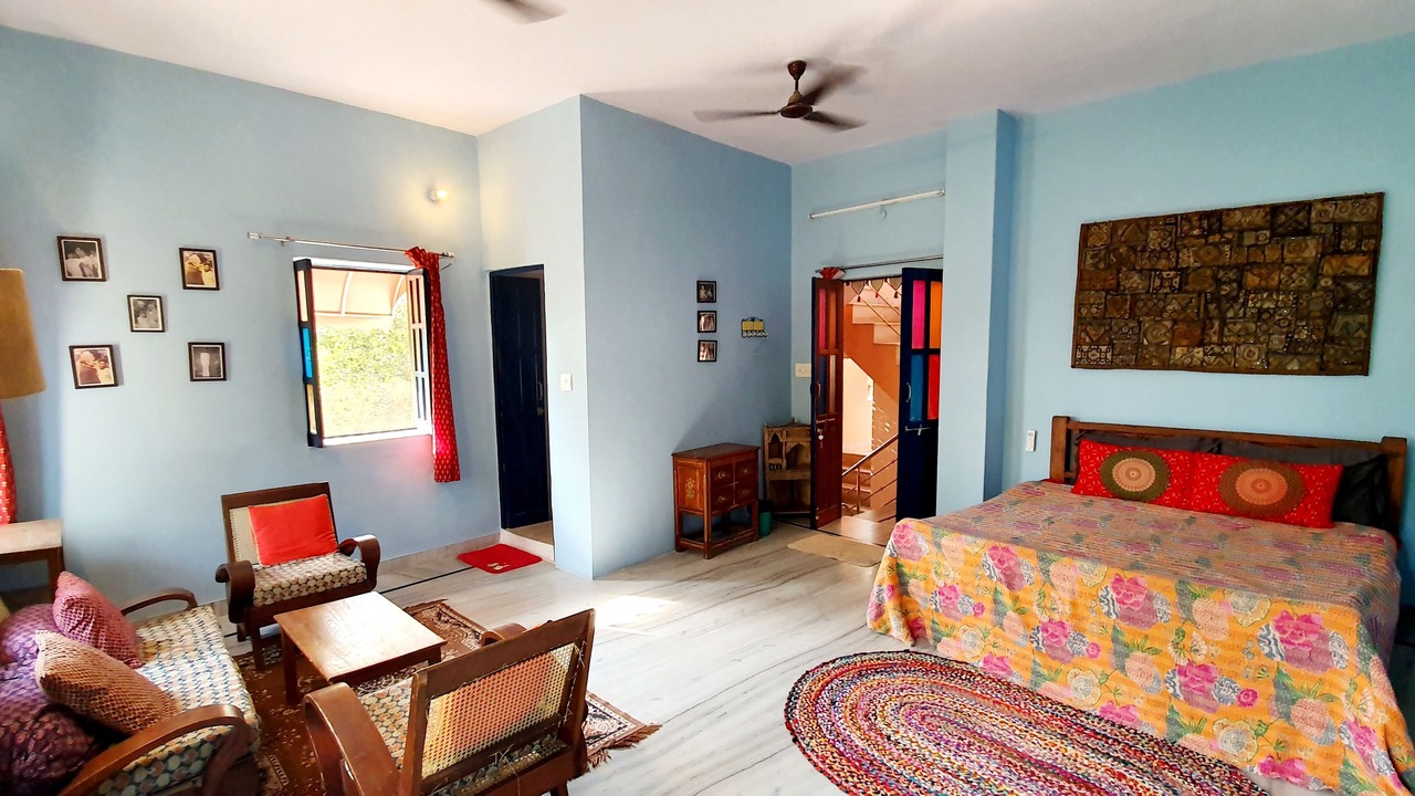 Photo of Bedroom in Ajit Colony