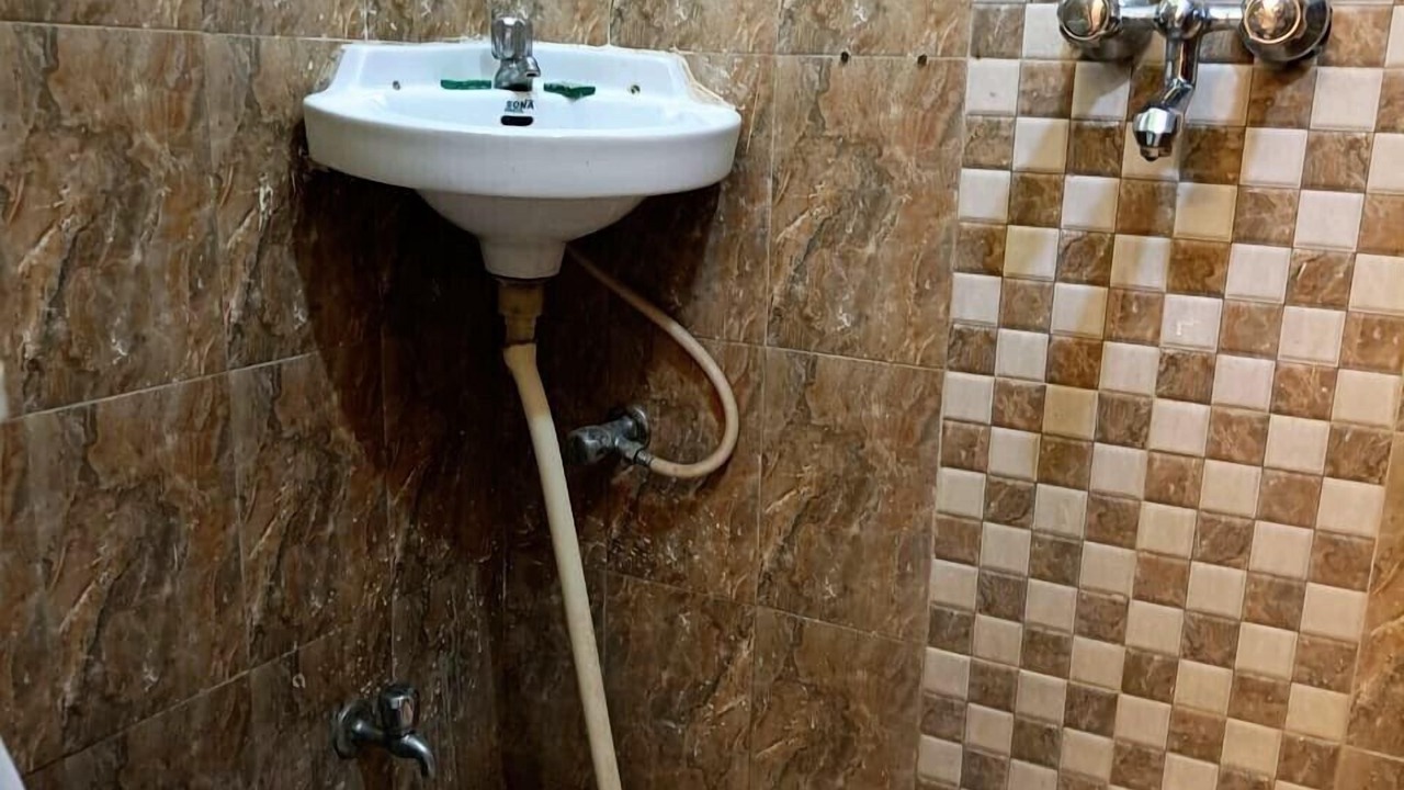 Photo of Bathroom in Ajit Colony