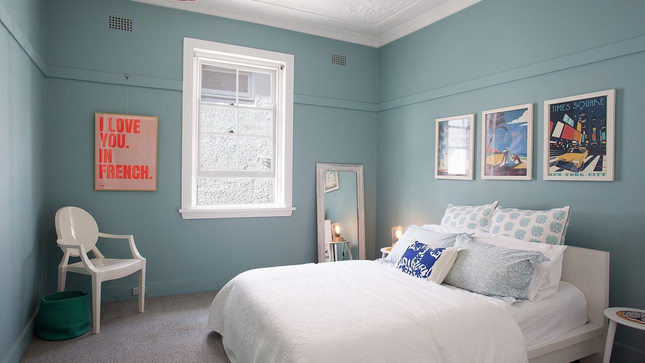 Photo of Bedroom in Bellevue Hill