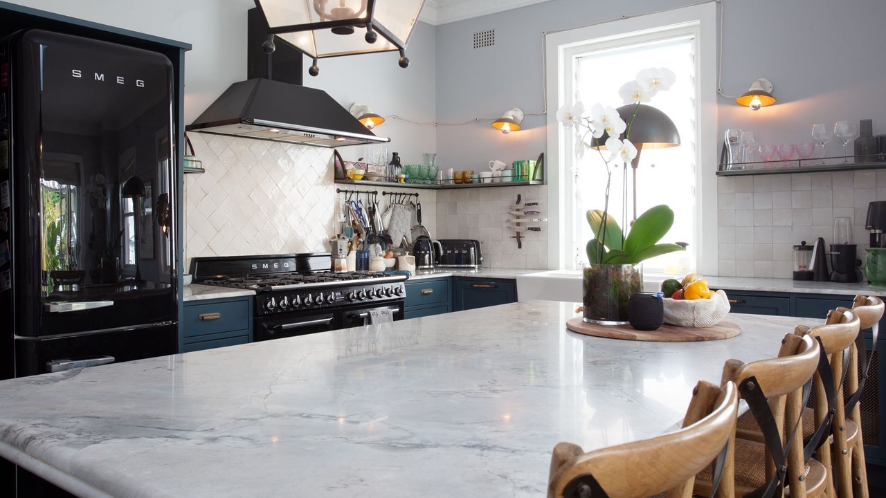 Photo of Kitchen in Bellevue Hill
