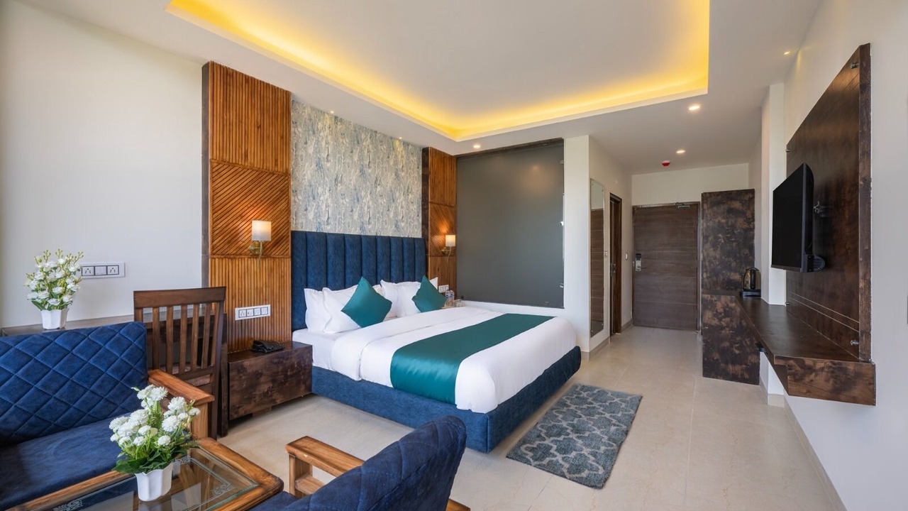Photo of Bedroom in Shimla