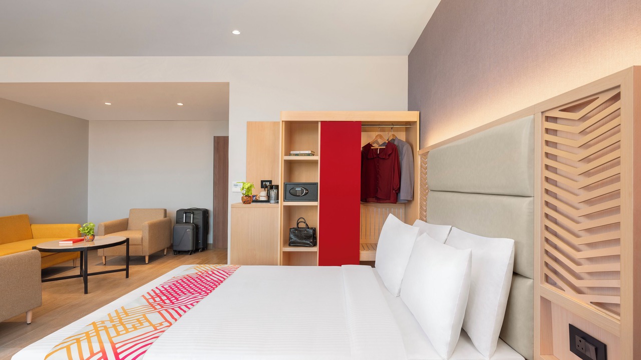 Photo of Bedroom in Nagpur