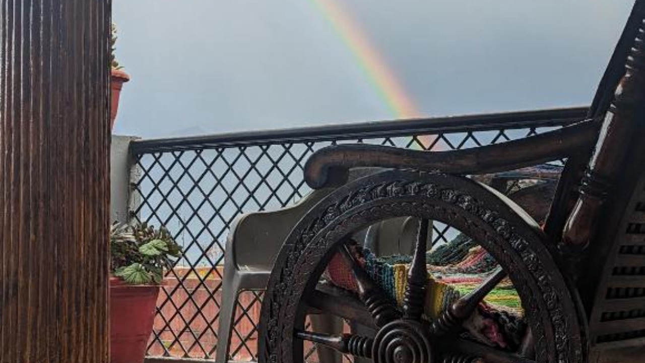 Photo of Patio Balcony in Munsyari