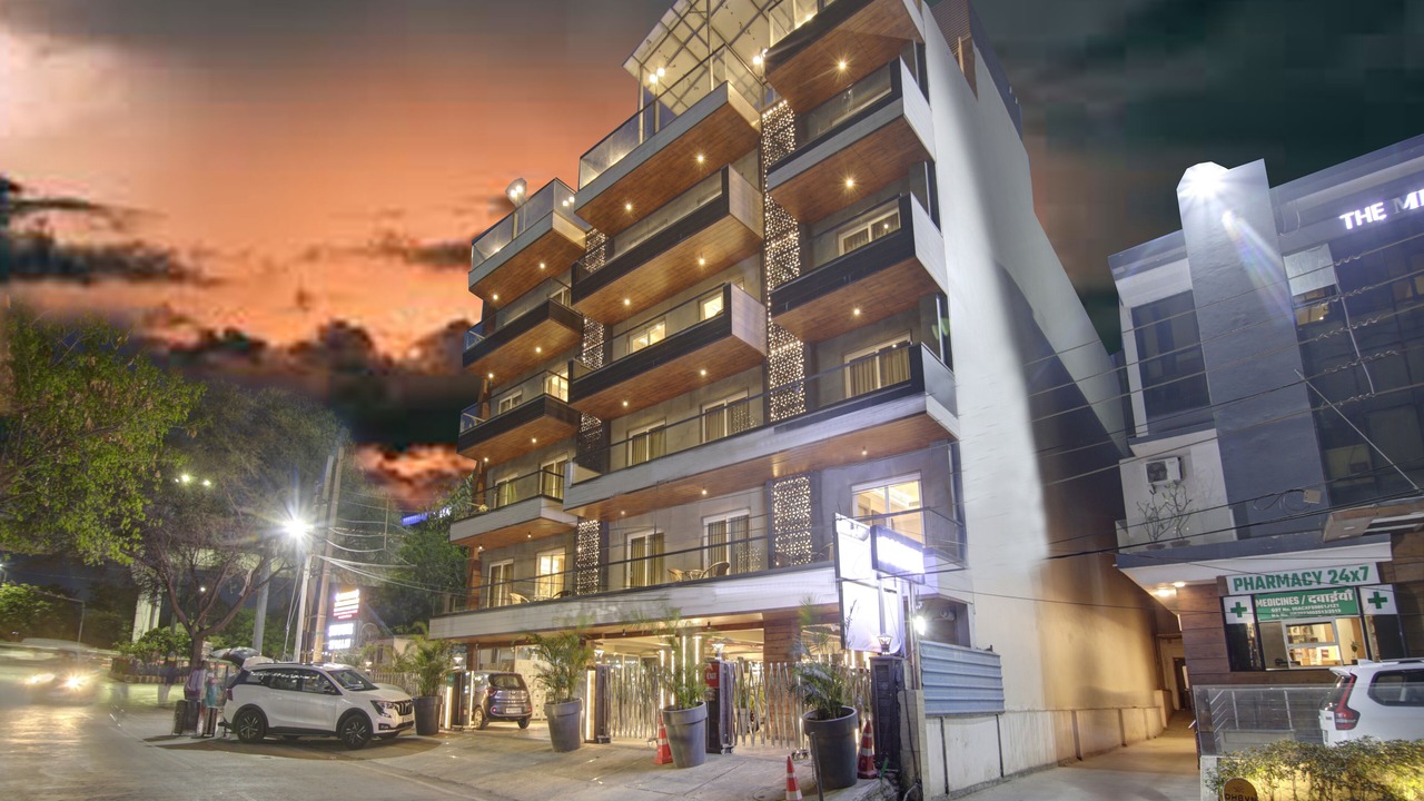 Photo of Outdoor in DLF Phase 3